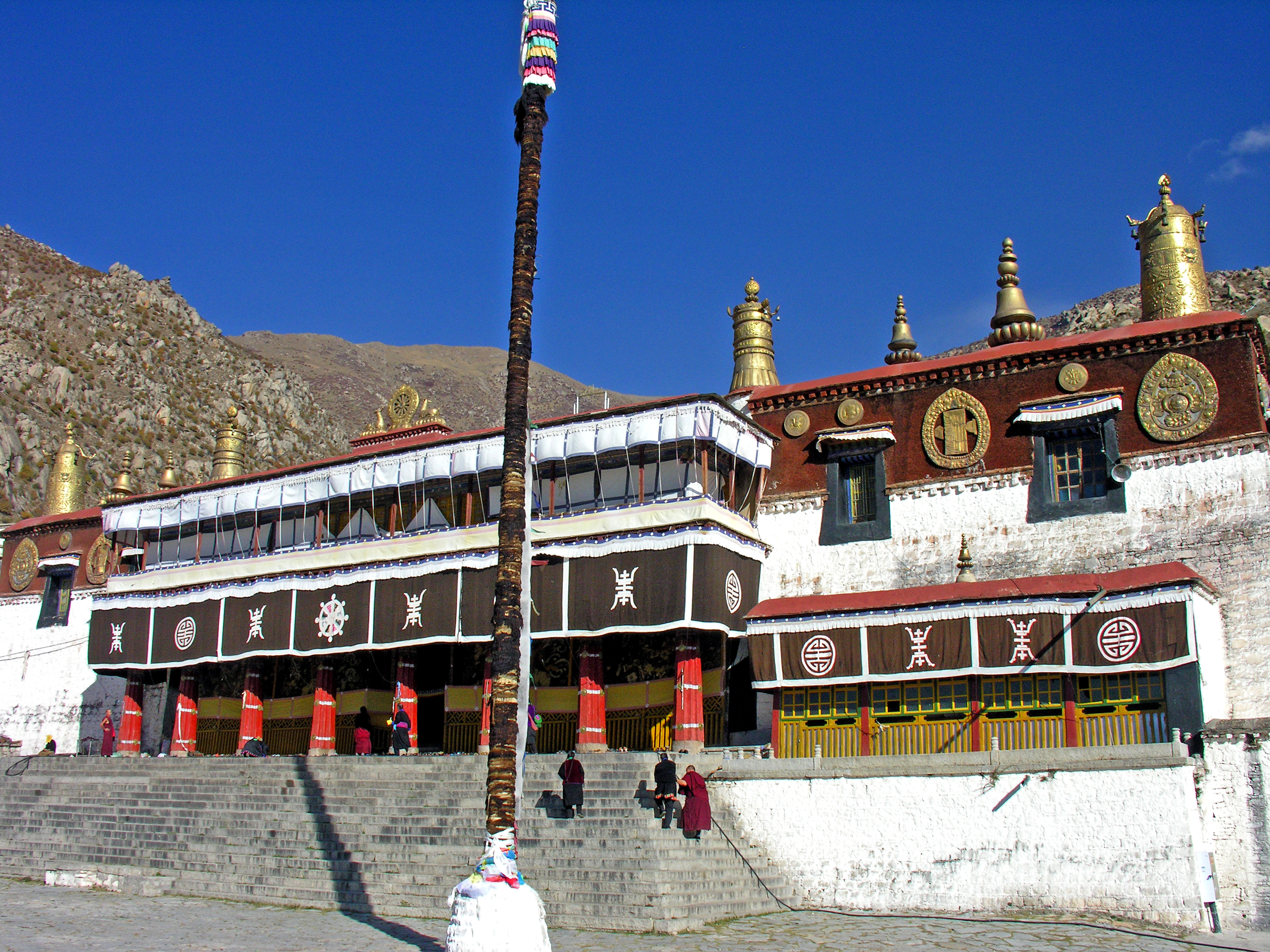 Drepung Monastery